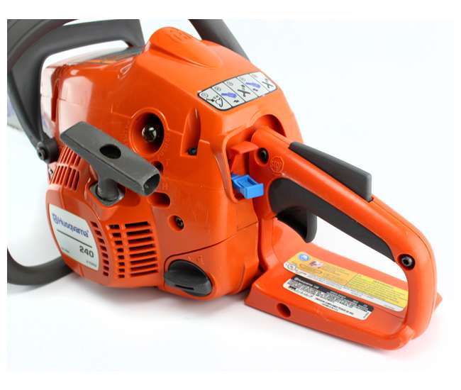 Husqvarna 240 Chainsaw Manual