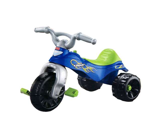 fisher price big wheel trike