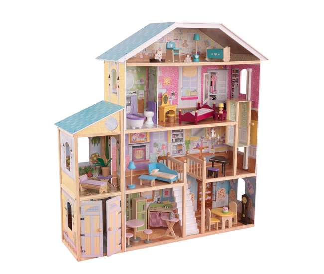 KidKraft Majestic Mansion Play Dollhouse : 65252 