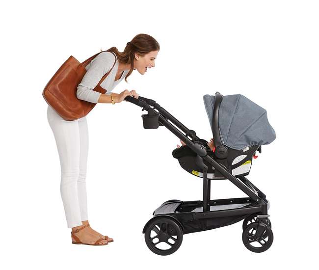 graco uno 2 duo car seat