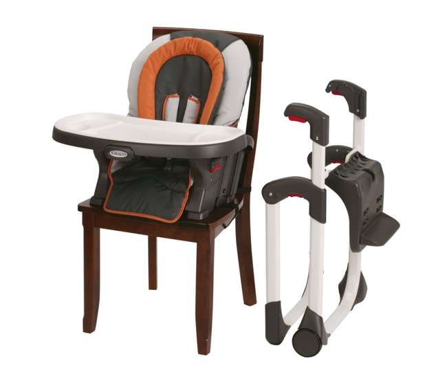 graco duodiner lx baby high chair