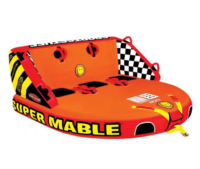 super mable water tube