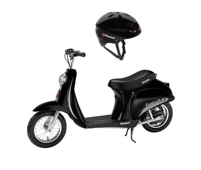 mod scooter