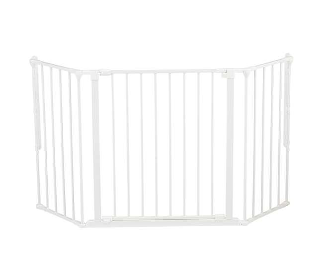 wall mounted baby gate