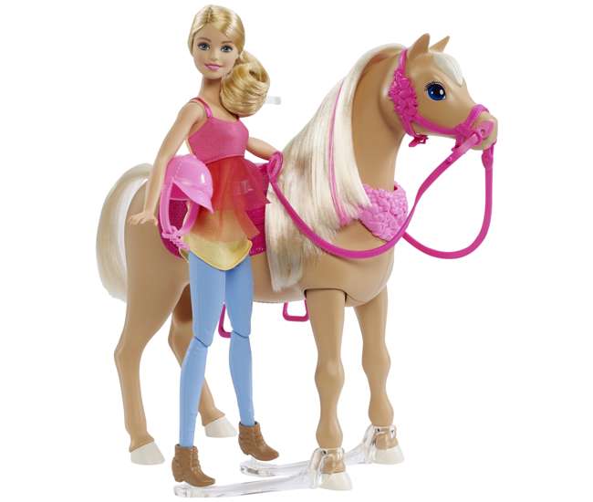 barbie and horse movie