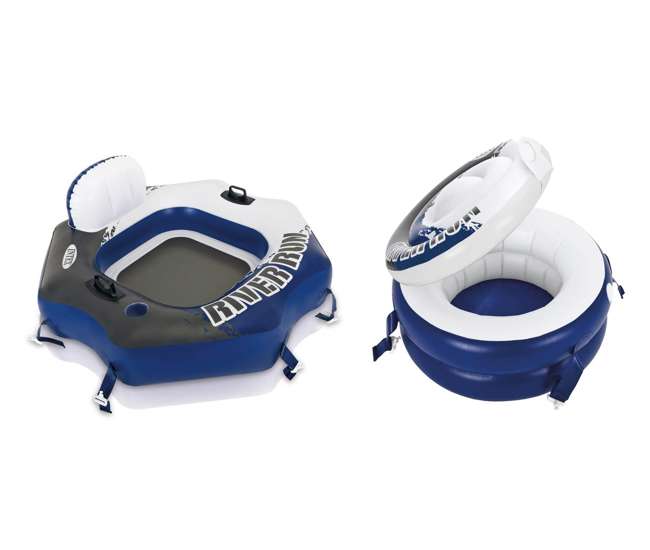 intex river run connect cooler