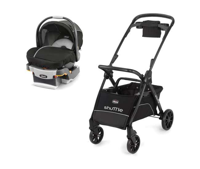 chicco shuttle caddy