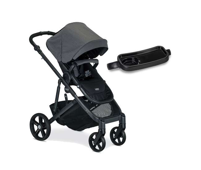 Britax b ready hot sale tray