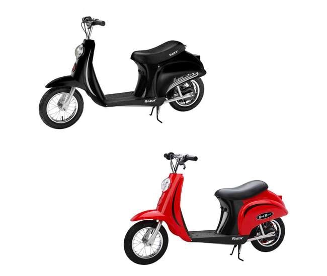 mod scooter