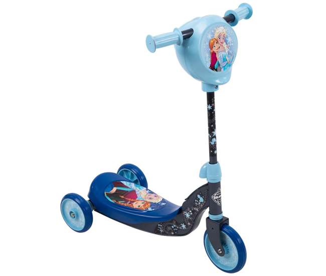 disney frozen preschool scooter