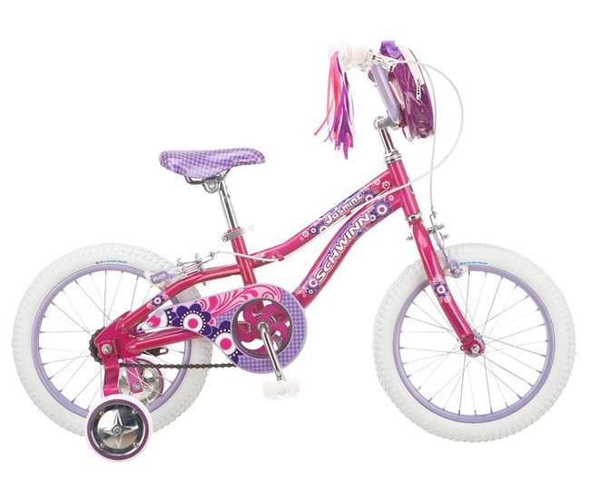 jasmine bike
