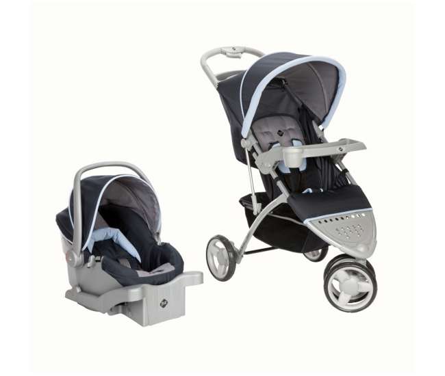 safety 1st stroller with car seat