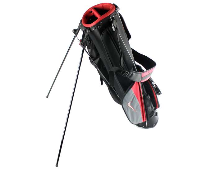 nike sunday golf bag