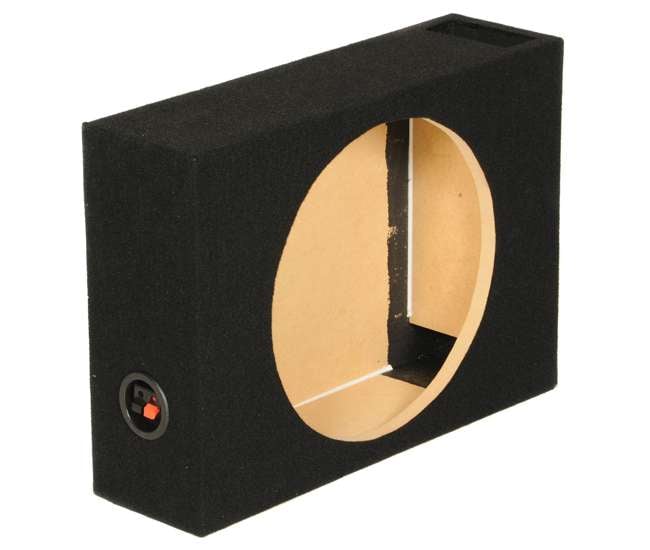 12 inch vented subwoofer box