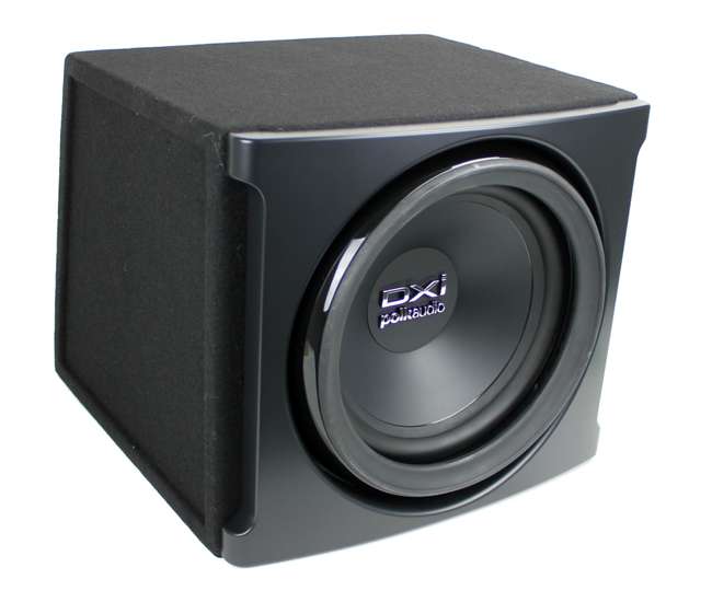 polk audio 12 inch car subwoofer