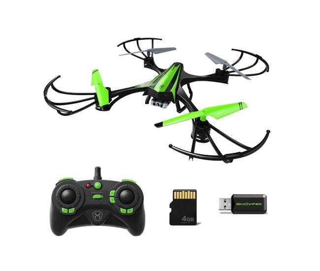 Sky Viper V950 Hd Video Drone