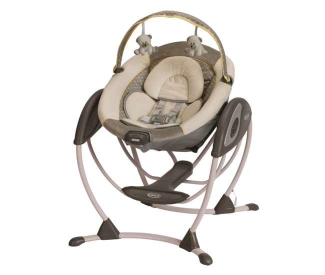 graco glider petite lx