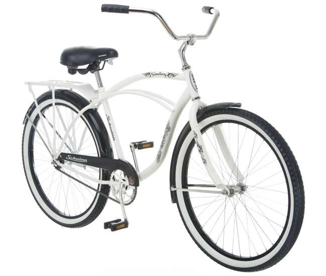 schwinn sanctuary cruiser bicycle