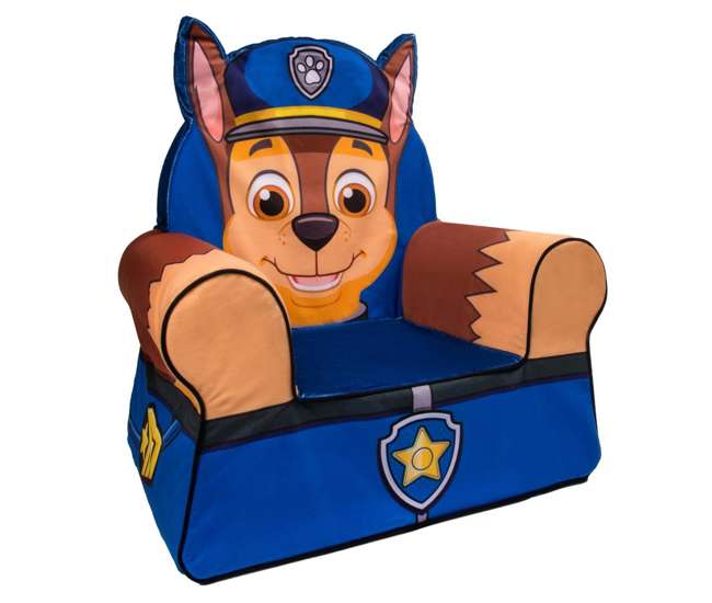 paw patrol recliner chair