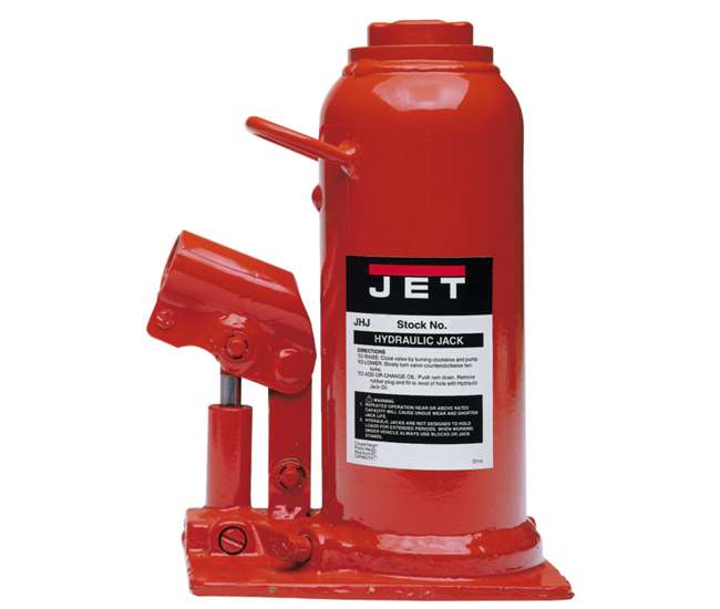 auto hydraulic jack