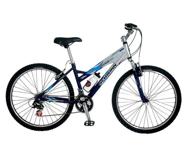 schwinn 26 inch women's mountain bike