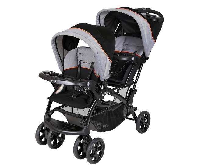 baby trend double sit n stand