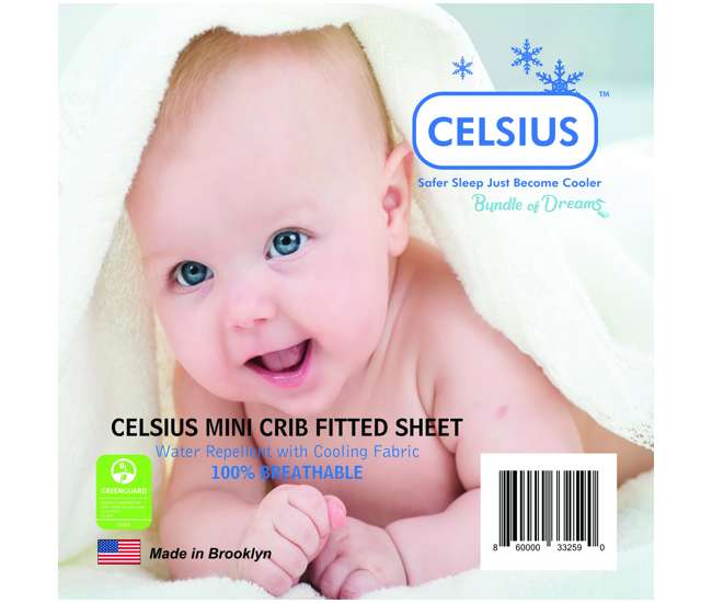 cooling crib mattress