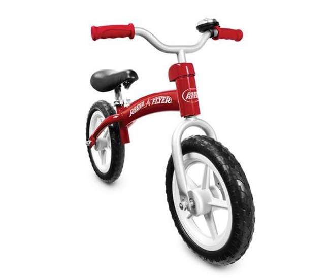 bike radio flyer