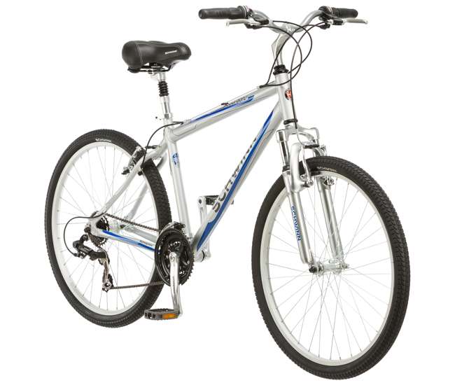 schwinn shimano 21 speed bike