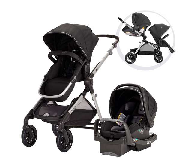 evenflo xpand travel system