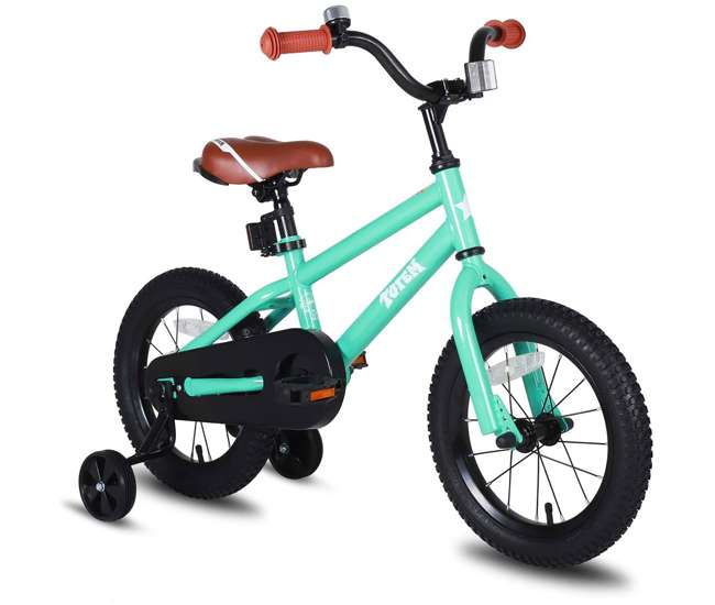 wide training wheels