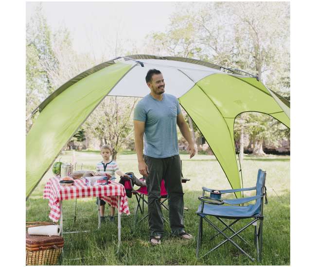 Wenzel Solaro Screen House Canopy Tent 