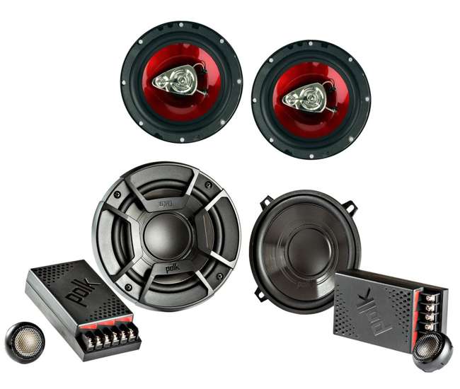 polk car audio