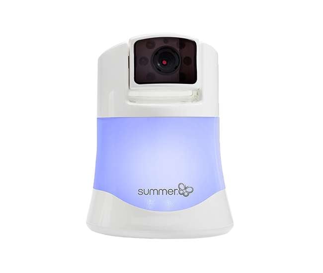 Summer Infant Pano Extra Video Camera For Baby Monitor