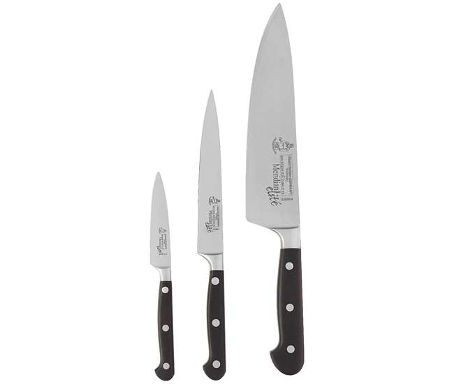 sharp kitchen knife set