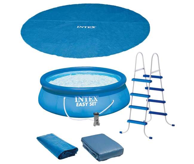 inflatable pool intex