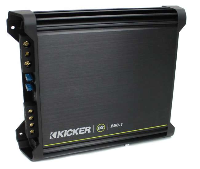 Kicker dx 250 1 specs