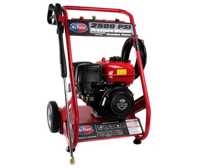 cycle pressure washer