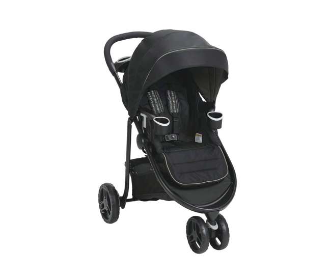 graco stroller convertible