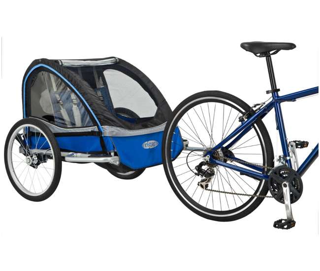 instep bike trailer and stroller