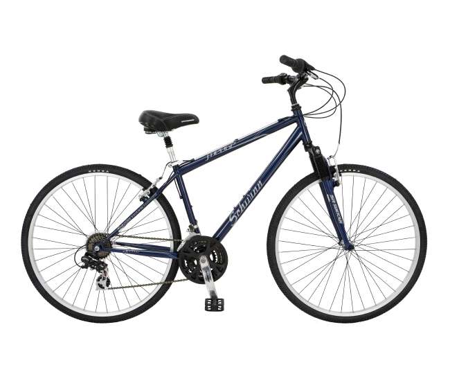 schwinn merge hybrid series