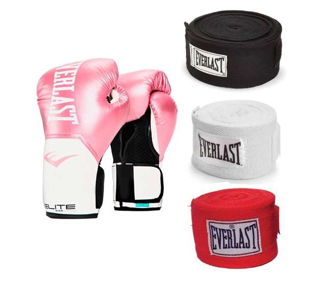 boxing glove wraps