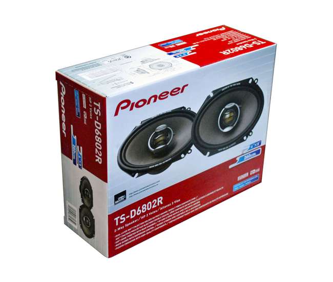 pioneer tsd6802r