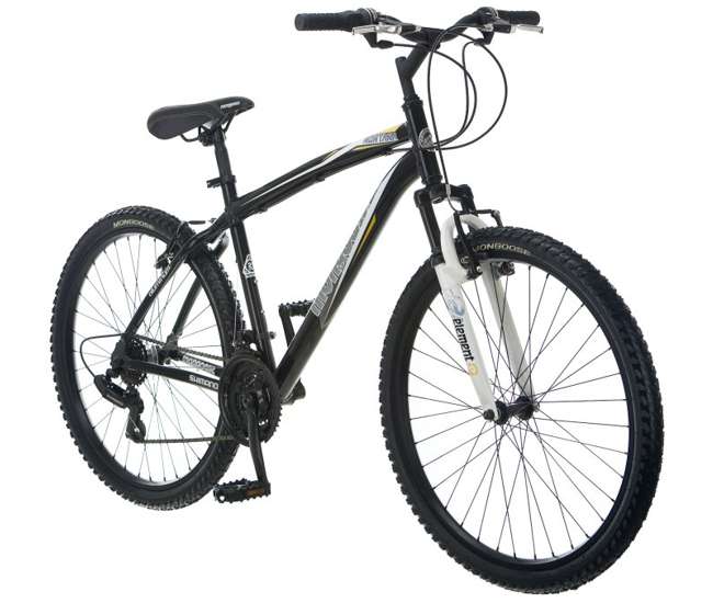 mongoose montana bike