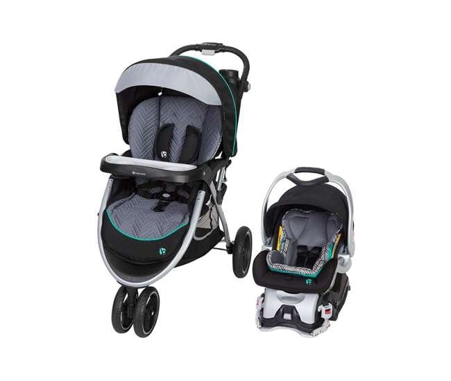 baby trend car seat stroller