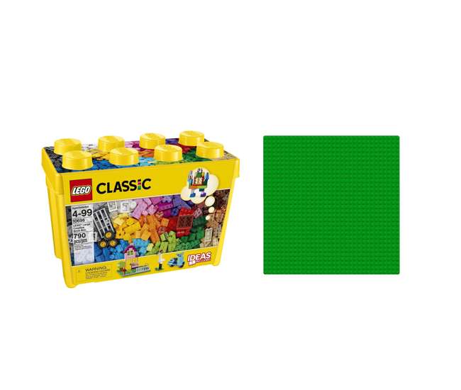 790 lego classic