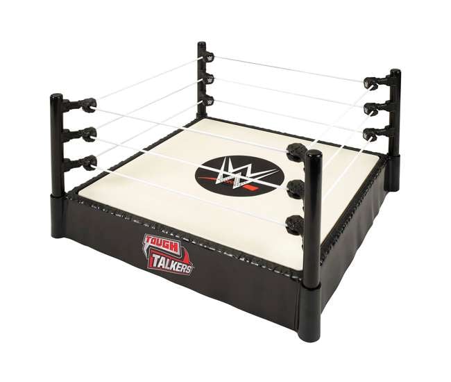 tough talkers wrestling ring