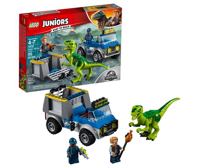 lego junior dinosaur sets