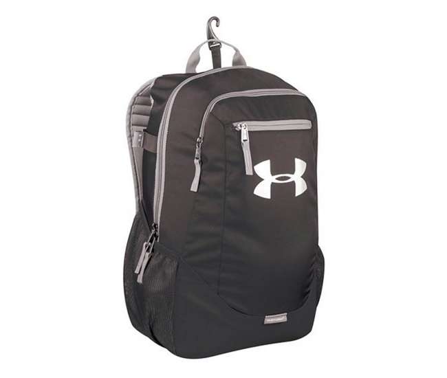 under armour hustle bag