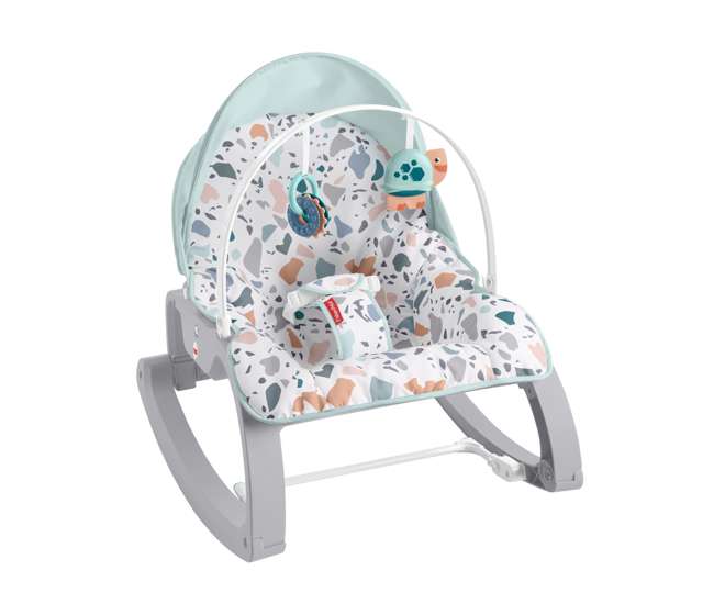 baby rocker fisher